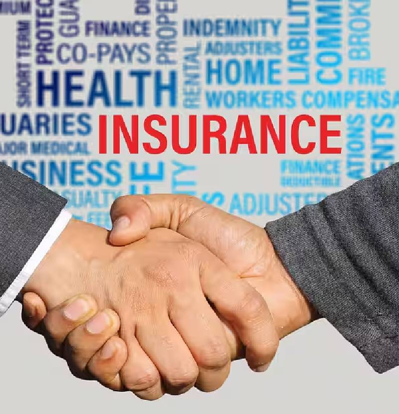 Family Protected by Insurance